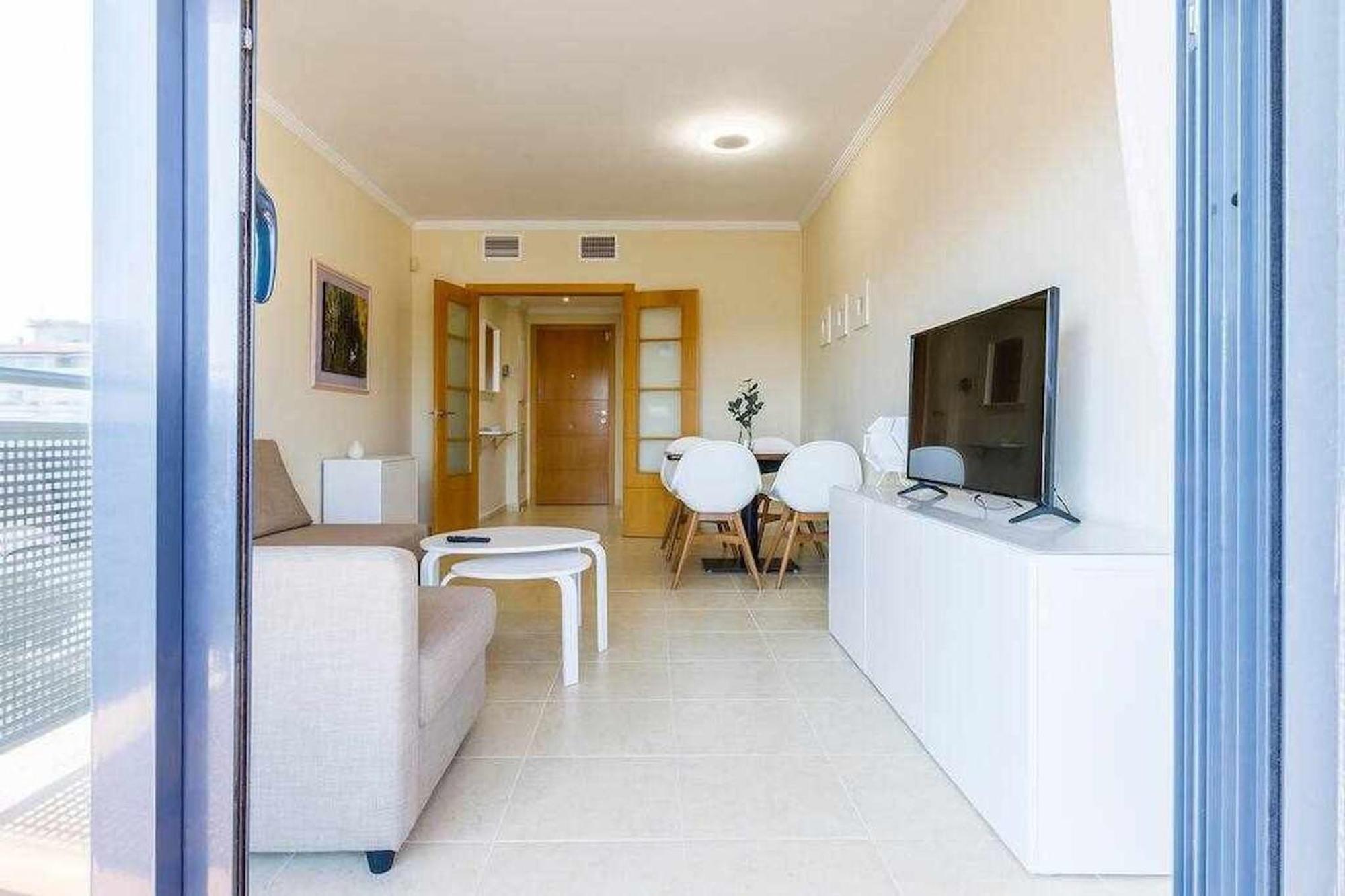 Apartamento A&N La Vega 11 Torre Del Mar Exterior foto