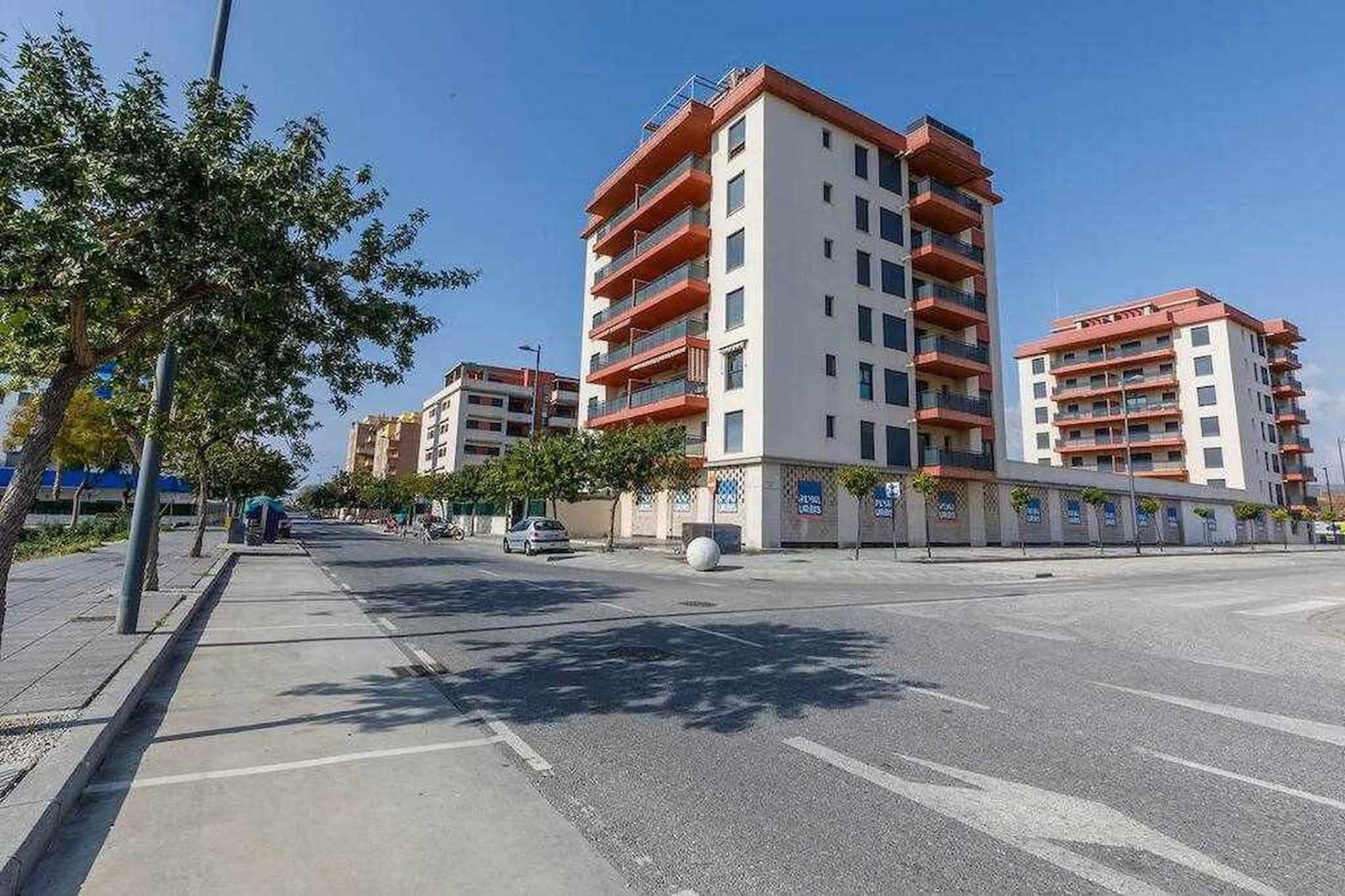 Apartamento A&N La Vega 11 Torre Del Mar Exterior foto