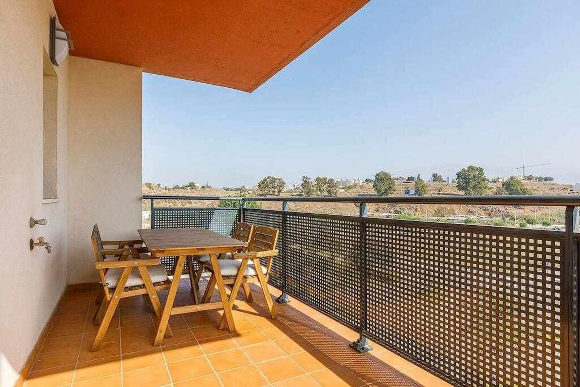 Apartamento A&N La Vega 11 Torre Del Mar Exterior foto