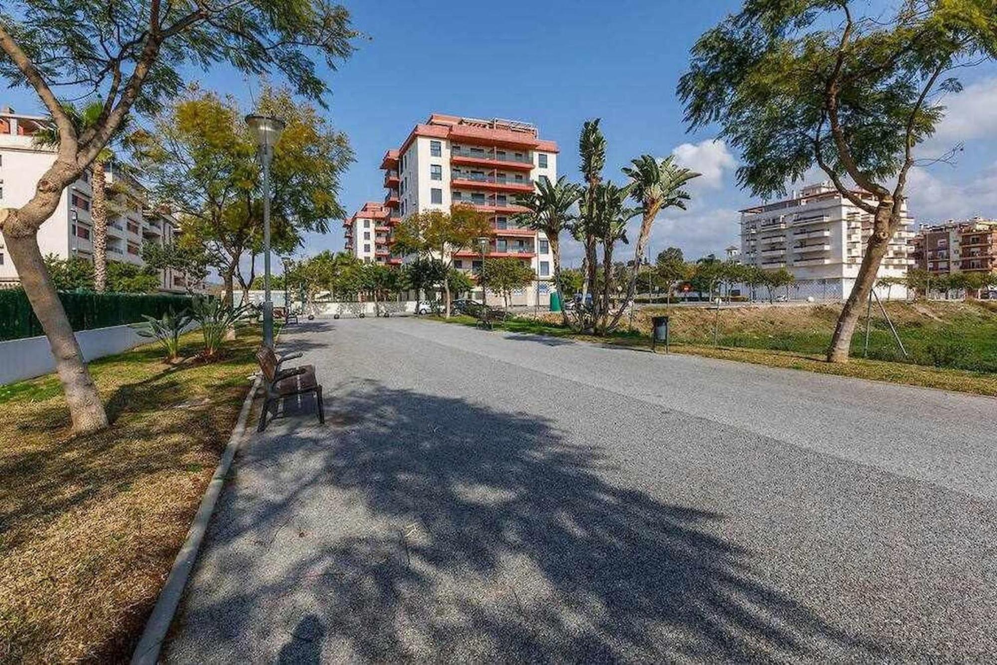 Apartamento A&N La Vega 11 Torre Del Mar Exterior foto